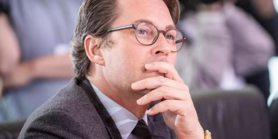BMW und die Deutsche Telekom haben in einem gemeinsamen Brief Bundesverkehrsminister Andreas Scheuer aufgerufen, ein Veto gegen den Rechtsakt der Kommission einzulegen. Foto: Michael Kappeler