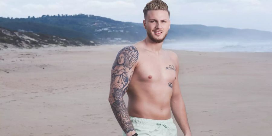 die bachelorette, danilo