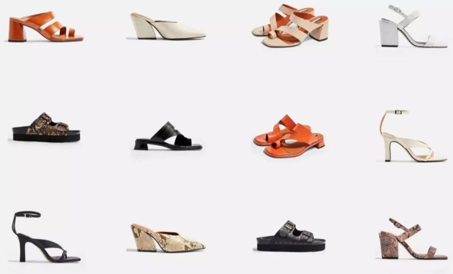 Topshop Schuhe Vegan