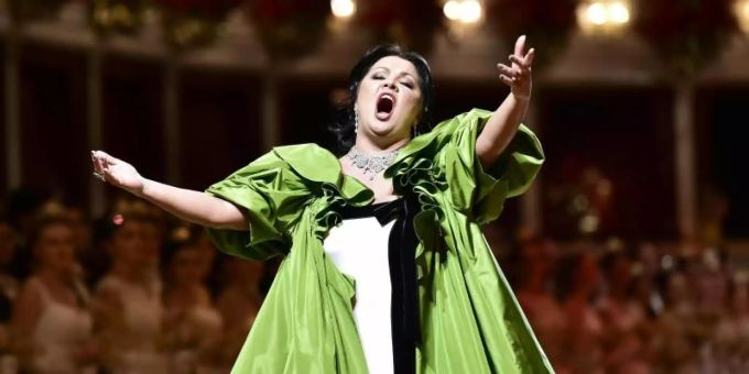 Die Sopranistin Anna Netrebko (Archiv). Foto: Hans Punz/APA Anna Netrebko