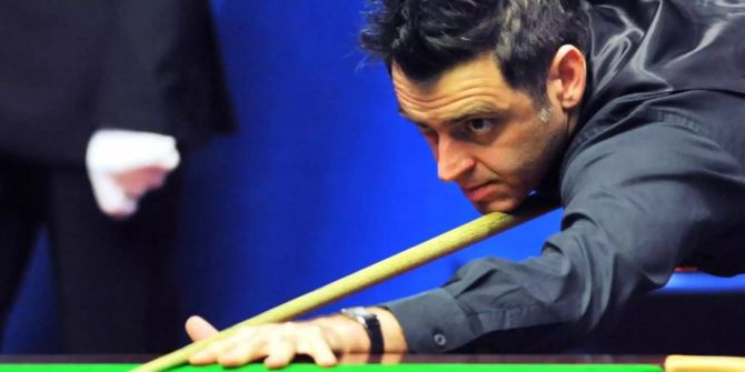 ronnie o?sullivan