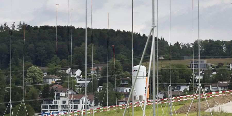 Die verschärften Vorgaben des revidierten Raumplanungsgesetzes sind für die Kantone eine Herausforderung. (Symbolbild)