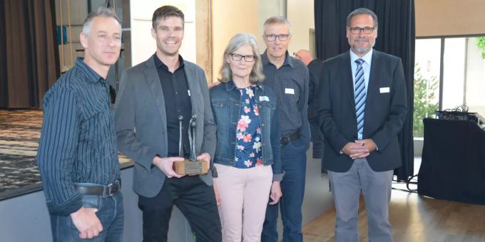 Gewinner Wirtschaftspreis