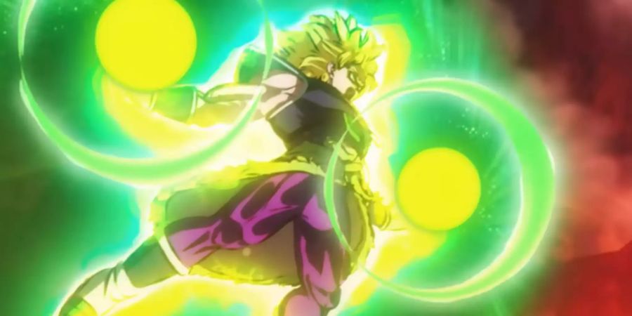 Dragon Ball Super: Broly