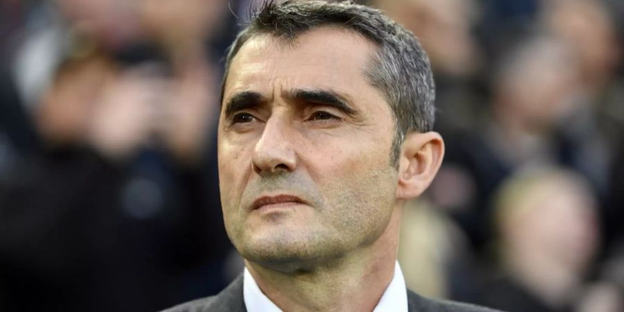 FC Barcelona Valverde