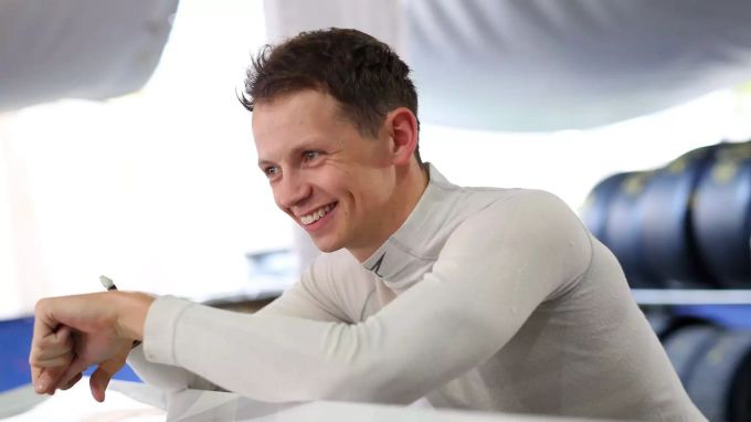 Nick Yelloly darf für Racing Point testen. Nick Yelloly Racing Point