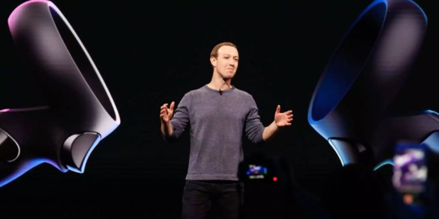 Facebook-Chef Mark Zuckerberg wird in Paris erwartet