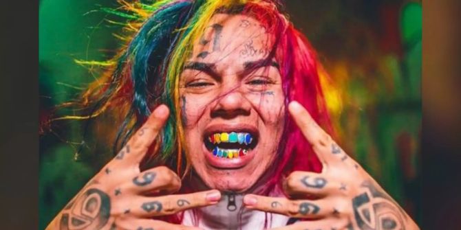 6ix9ine gericht