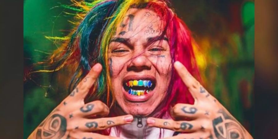 6ix9ine gericht