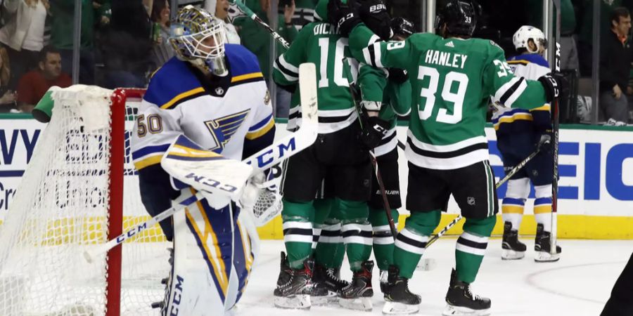 Dallas Stars NHL Playoff