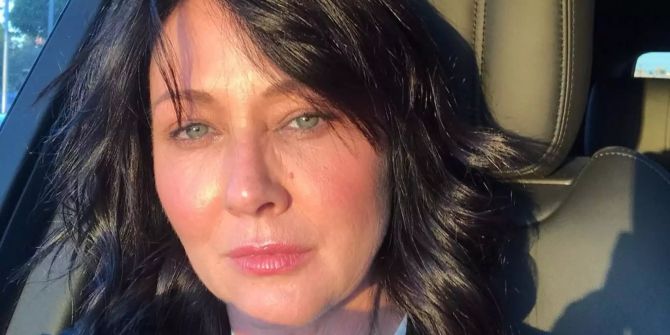 Shannen Doherty