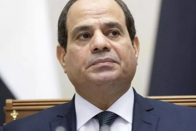 Abdel Fattah al-Sisi