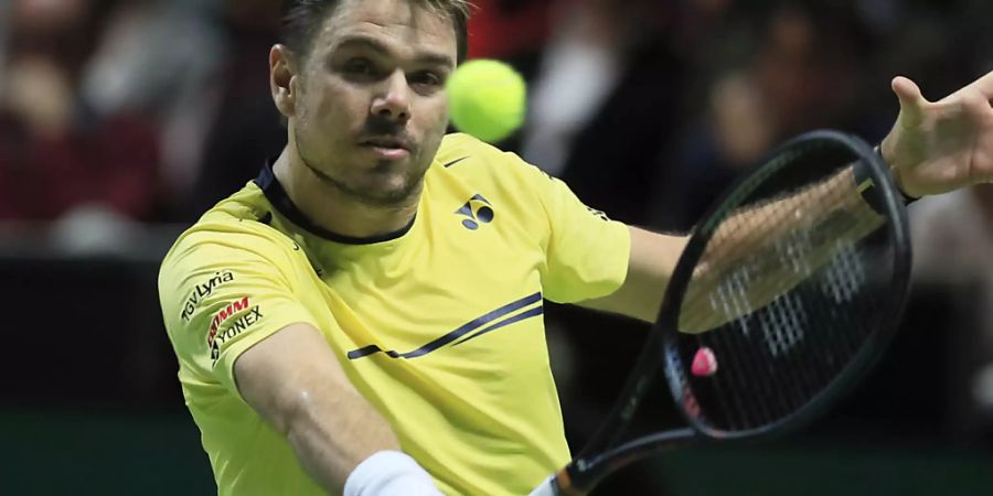 Stan Wawrinka