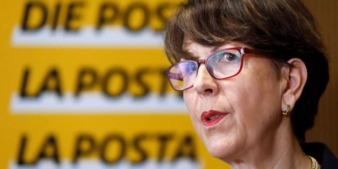 Susanne Ruoff musste im Verlaufe des Subventionsskandals bei Postauto als Chefin der Post zurücktreten. susanne ruoff