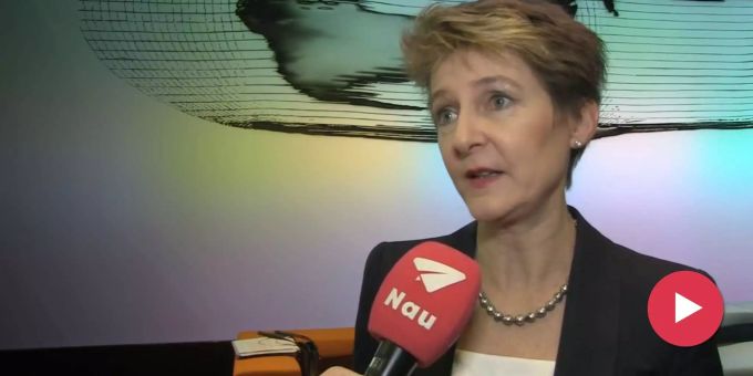 Simonetta Sommaruga im Interview - Deshalb will der Bundesrat 80 Flüchtlinge einfliegen