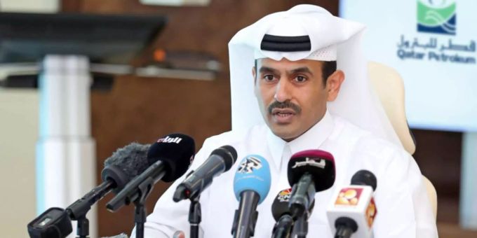 Der Vorstandsvorsitzende von Qata Petroleum: Saad al-Kaabi. Der Vorstandsvorsitzende von Qata Petroleum: Saad al-Kaabi.