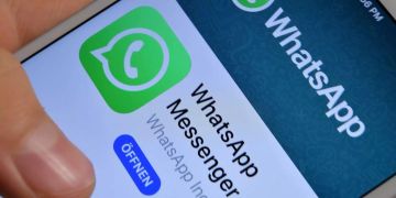WhatsApp iphone modelle