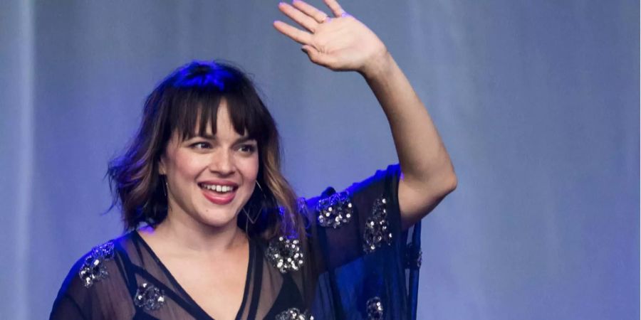 Norah Jones wird einer der Headliner des Zermatt Unplugged 2018 sein.