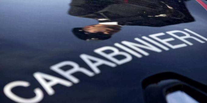 Die Carabinieri hat einen Bosnier festgenommen. Die Carabinieri hat einen Bosnier festgenommen.