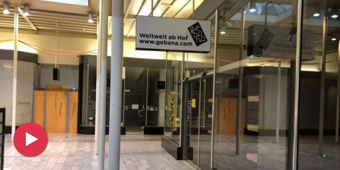Geisterpassage an bester Lage - Lanciert Nationalbank mitten in Bern ein Münzen-Museum?