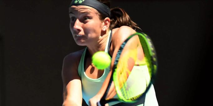 Australian Open - Ex-Siegerin Scharapowa in Runde drei