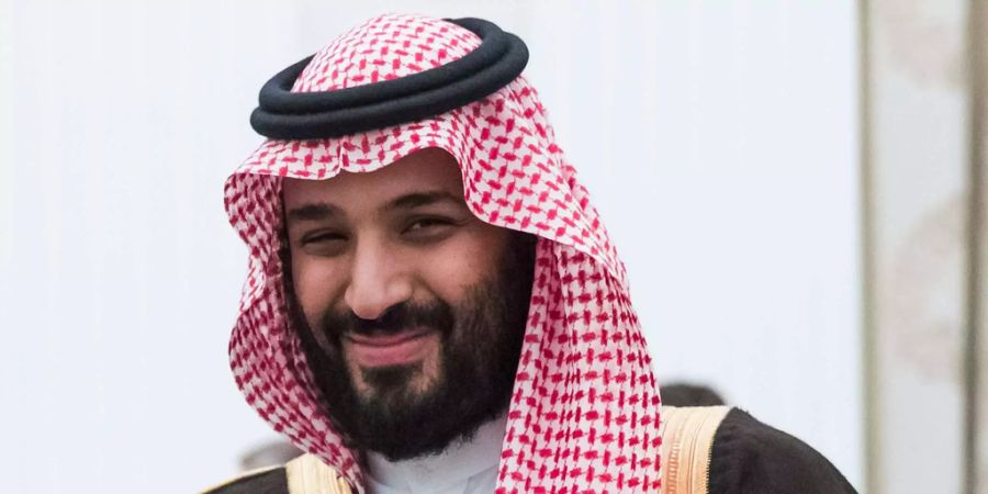 Die Reformen des saudischen Königs Mohammed bin Salman werden teils als «sündhafte Projekte» bezeichnet.