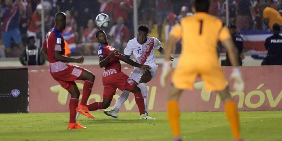 Costa Rica sichert sich hinter Mexico Platz zwei. 2014 überraschten «Los Ticos» mit dem Erreichen des Viertelfinals. Dort scheiterte man denkbar knapp im Penaltyschiessen an Holland.