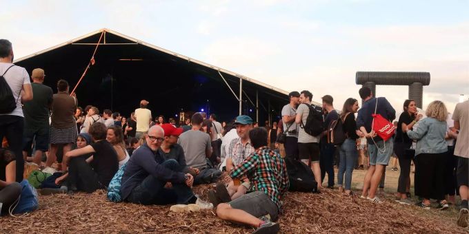 Besucher schwärmen über drei Tage Festival