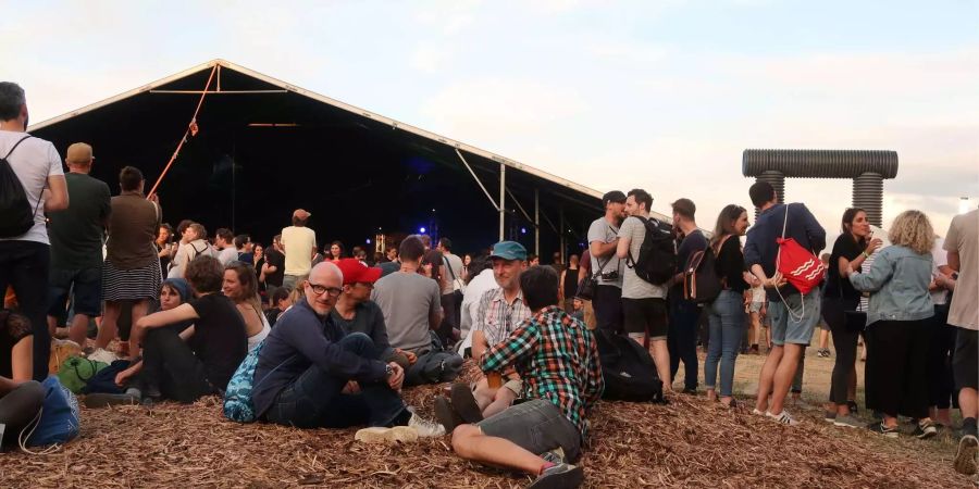 Besucher schwärmen über drei Tage Festival