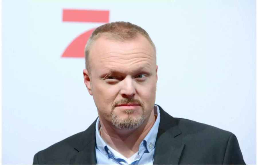 Stefan Raab war jahrelang das Aushängeschild von Pro Sieben.