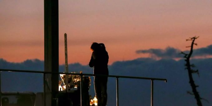 Japan trauert um seine Tsunami-Opfer. Japan trauert um seine Tsunami-Opfer.