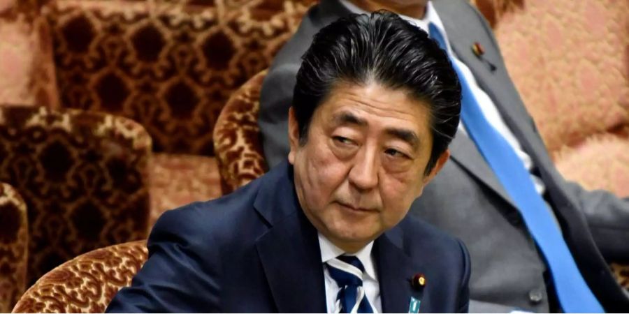 shinzo abe