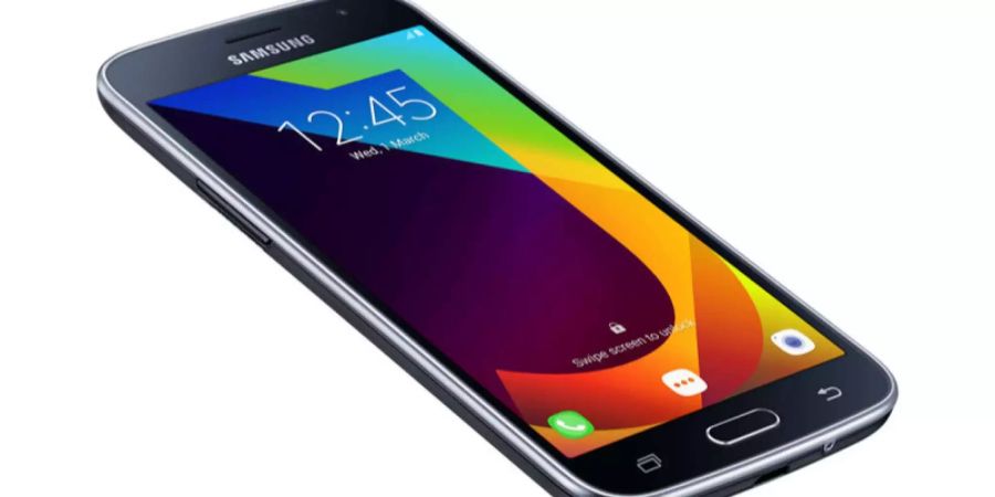 J2 Pro: ein Galaxy-Smartphone ganz ohne Internet.