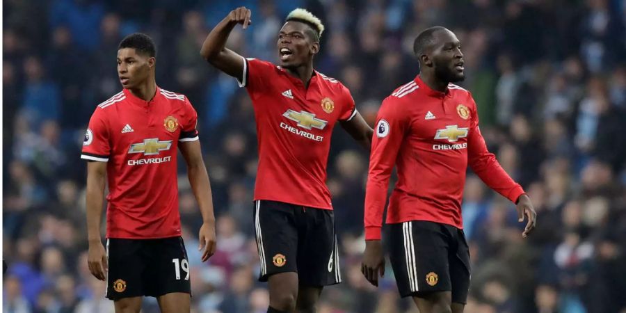 3,8 Milliarden Franken ist Manchester United wert.