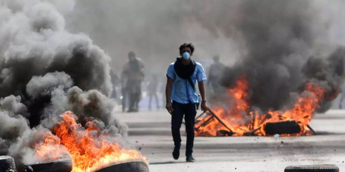 In Nicaragua kommt es zu Protesten und Ausschreitungen. Nicaragua