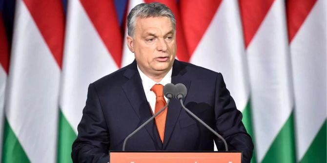 viktor Orbán