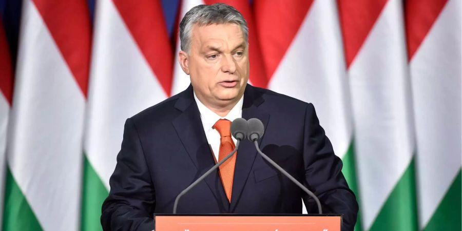 viktor Orbán