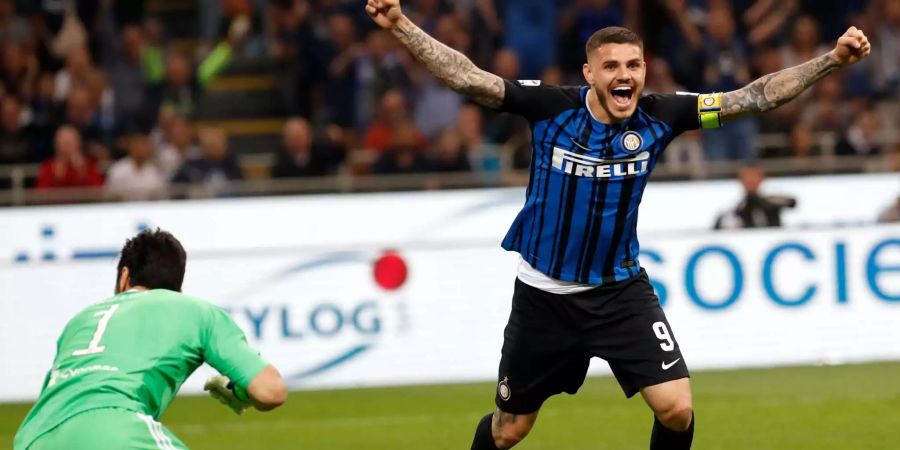 Argentinien: Mauro Icardi (25). Der Torschützenkönig der italienischen Liga (29 Tore) ist nicht gut genug, um Messi, Higuain, Agüero und Dybala zu konkurrieren – verrückt!