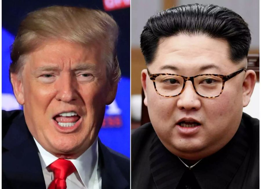 Findet das Treffen von Donald Trump und Kim Jong Un doch noch statt?