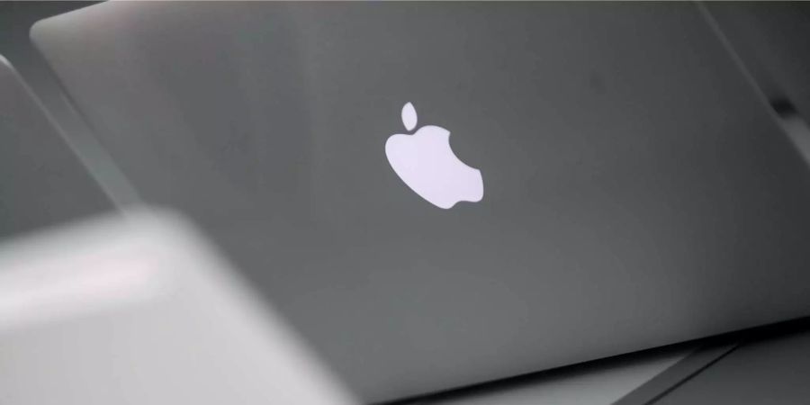 Auch Apple-Computer sind nicht vor Malware gefeit.