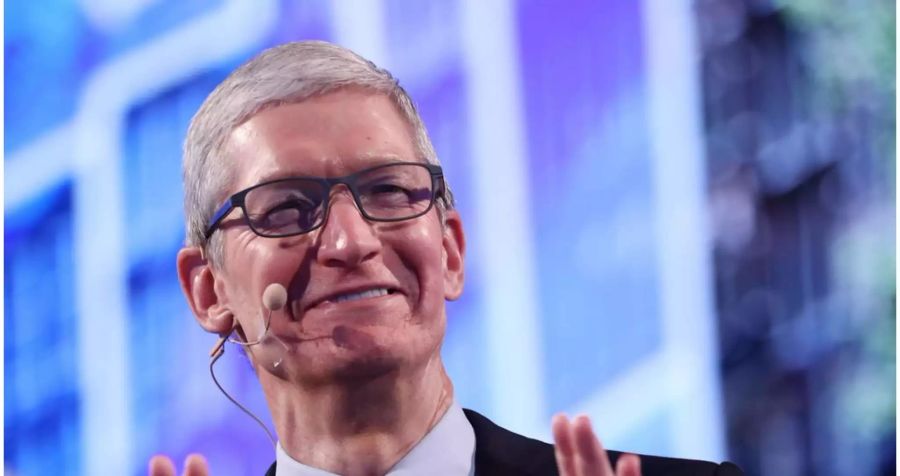 Für Apple-CEO Tim Cook sind Codes wichtiger als Sprachen.