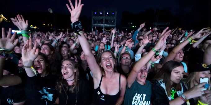 Festivals verbuchten 2017 nicht unbedingt mehr Besucher – die steigenden Zahlen rühren vielmehr daher, dass es mehr Veranstaltungen gab als noch 2016. Festivals verbuchten 2017 nicht unbedingt mehr Besucher – die steigenden Zahlen rühren vielmehr daher, dass es mehr Veranstaltungen gab als noch 2016.
