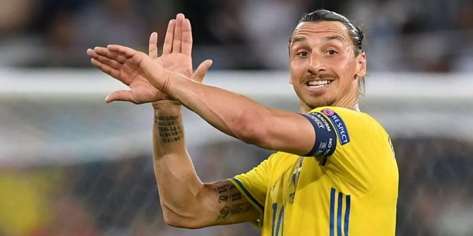 Zlatan Ibrahimovic