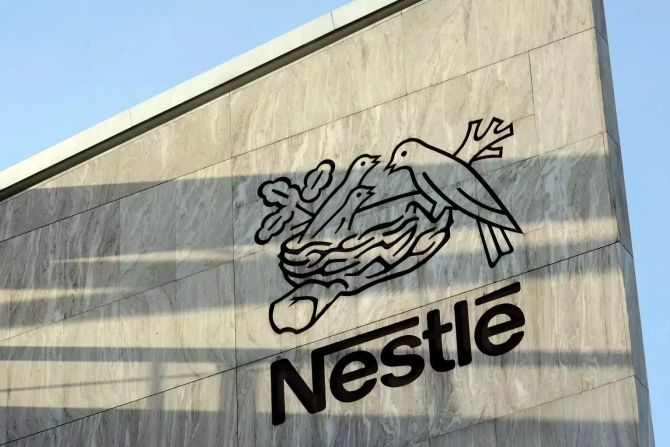 russland Nestlé