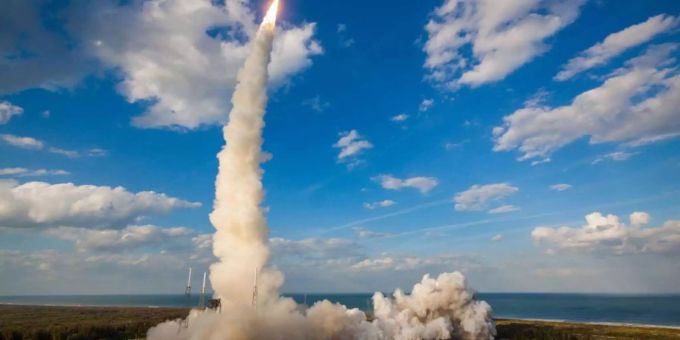 Für bessere Vorhersage - Wetter-Satellit ins All gestartet