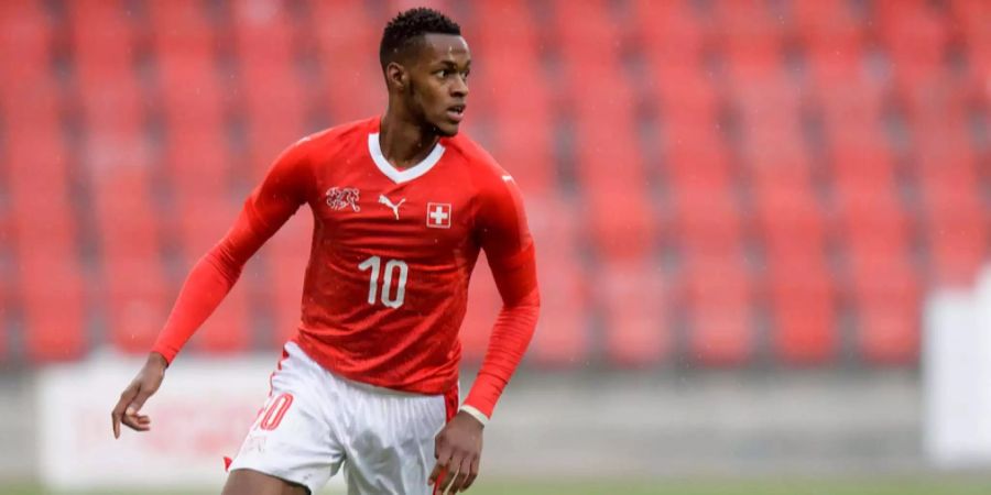 Edimilson Fernandes.