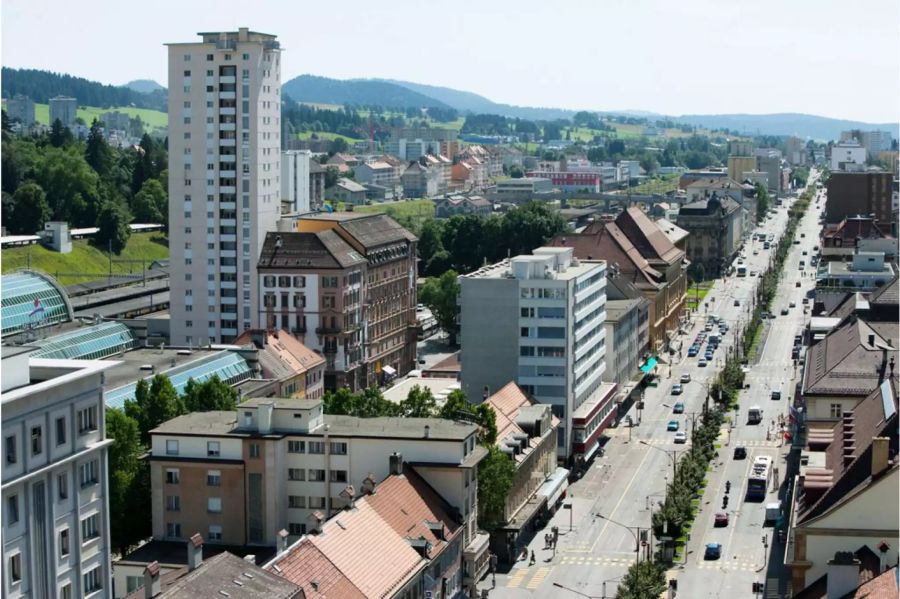 la chaux-de-fonds