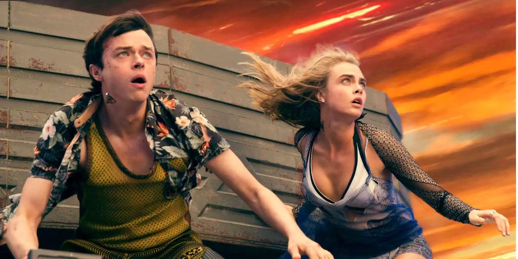 Valerian Netflix Valerian Netflix