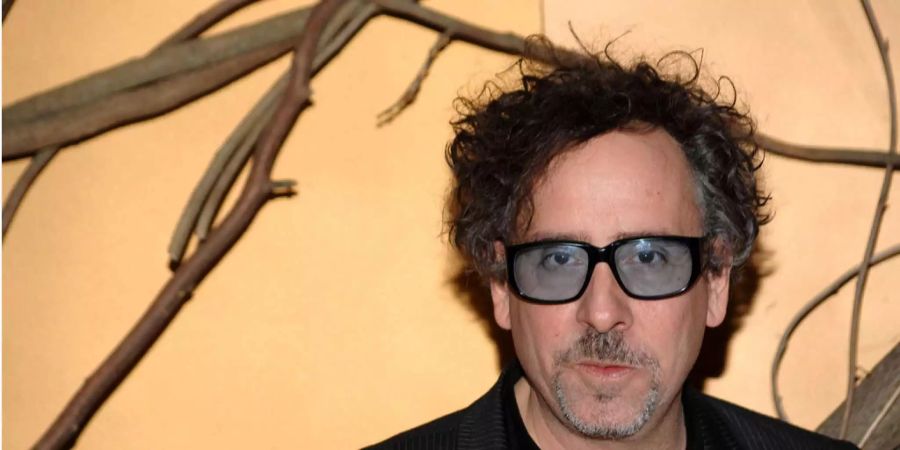 tim burton