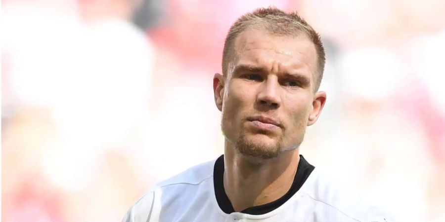 Holger Badstuber verlängert seinen Vertrag bei den Schwaben.